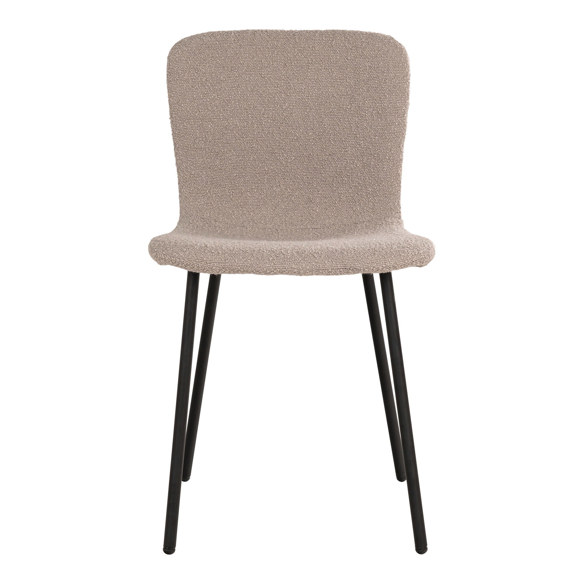 Halden eetkamerstoel, set van 2