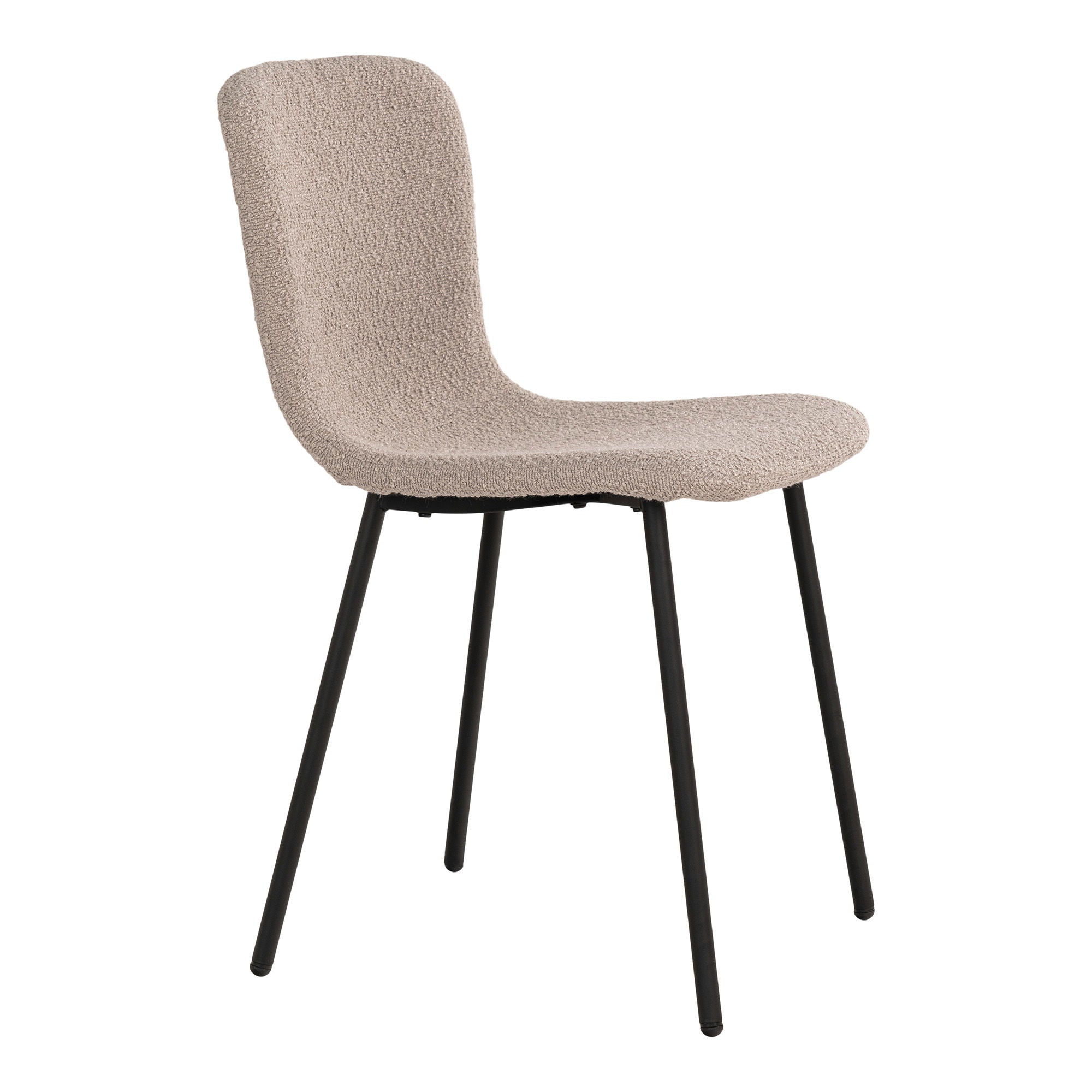 Halden eetkamerstoel, set van 2