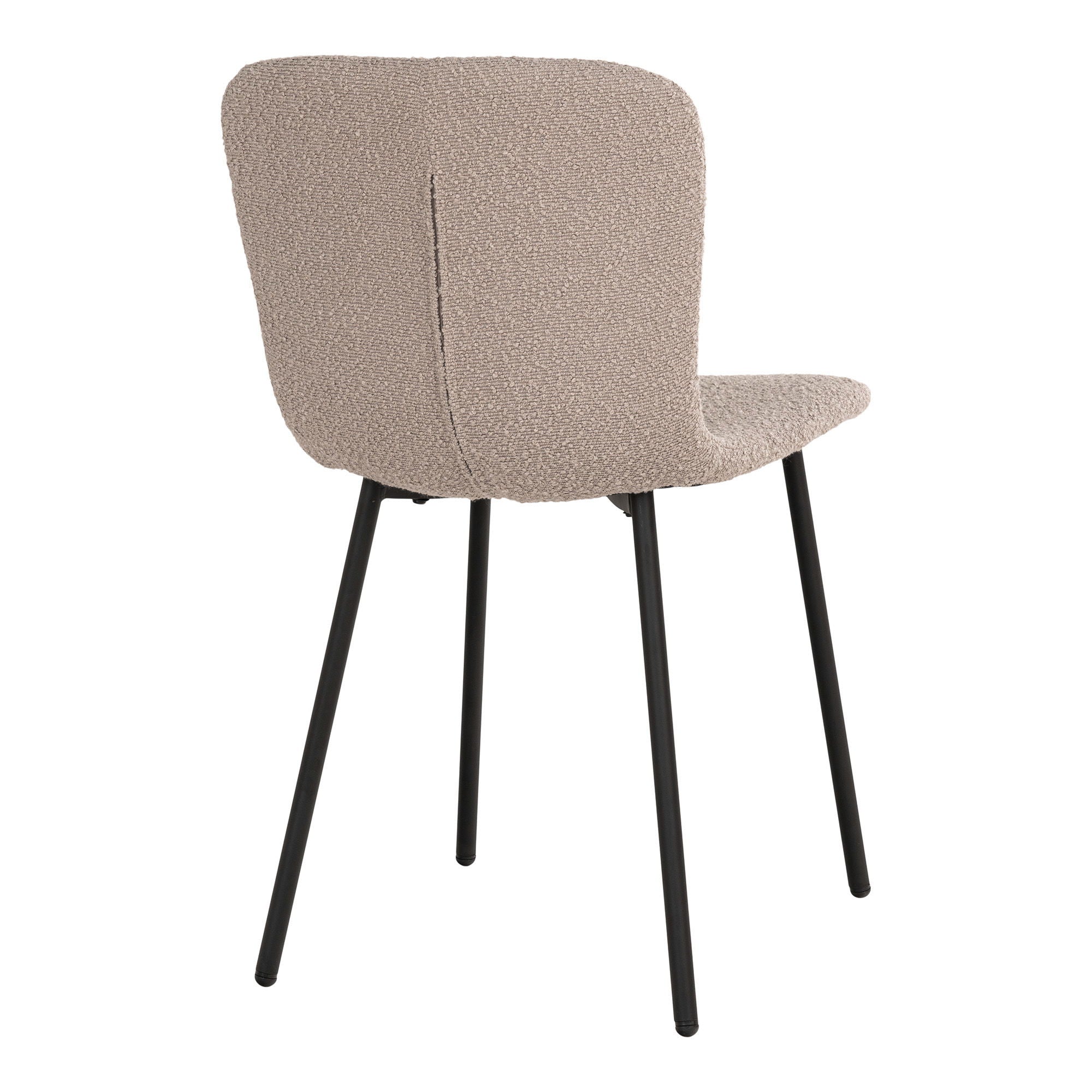 Halden eetkamerstoel, set van 2