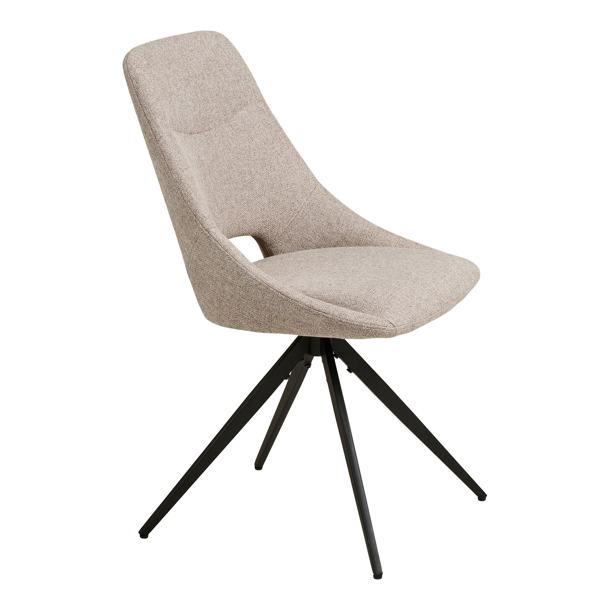 Dokka eetkamerstoel, set van 2