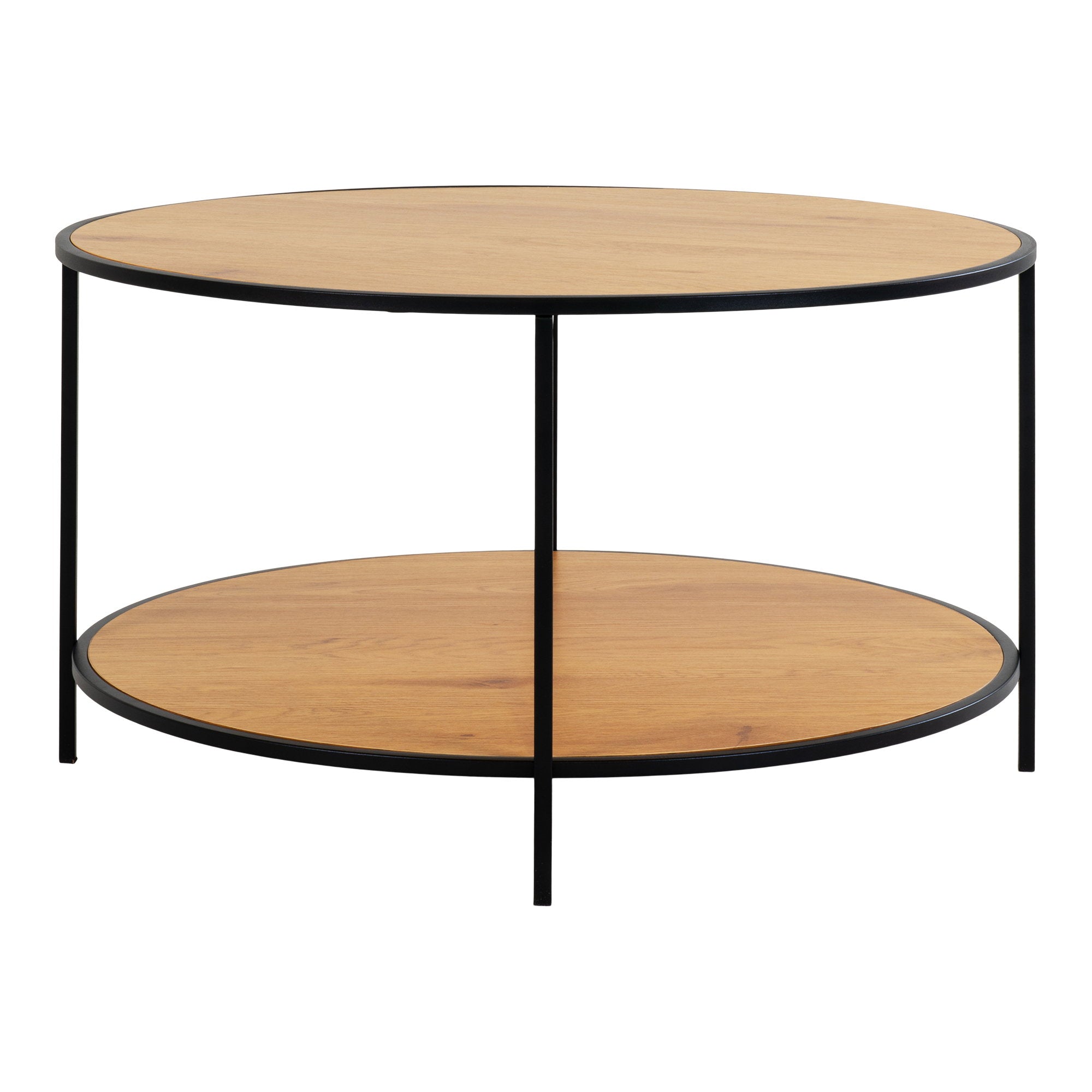 Vita salontafel, ø80x45 cm