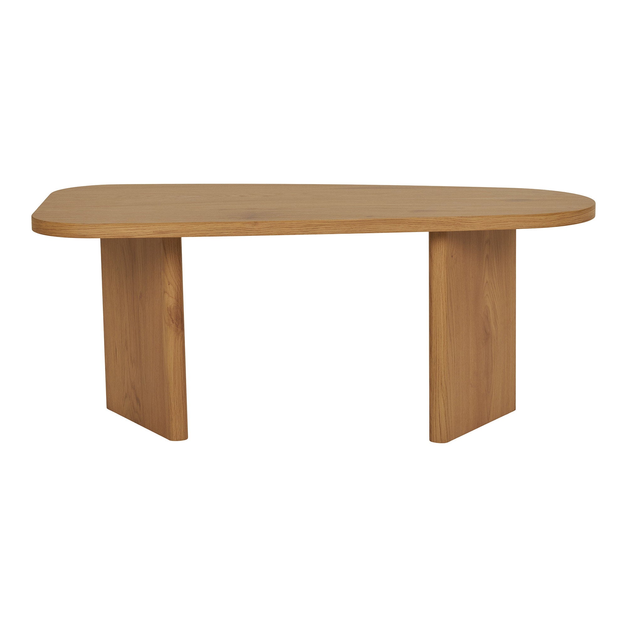 Melo salontafel in natural, 50x100x41 cm