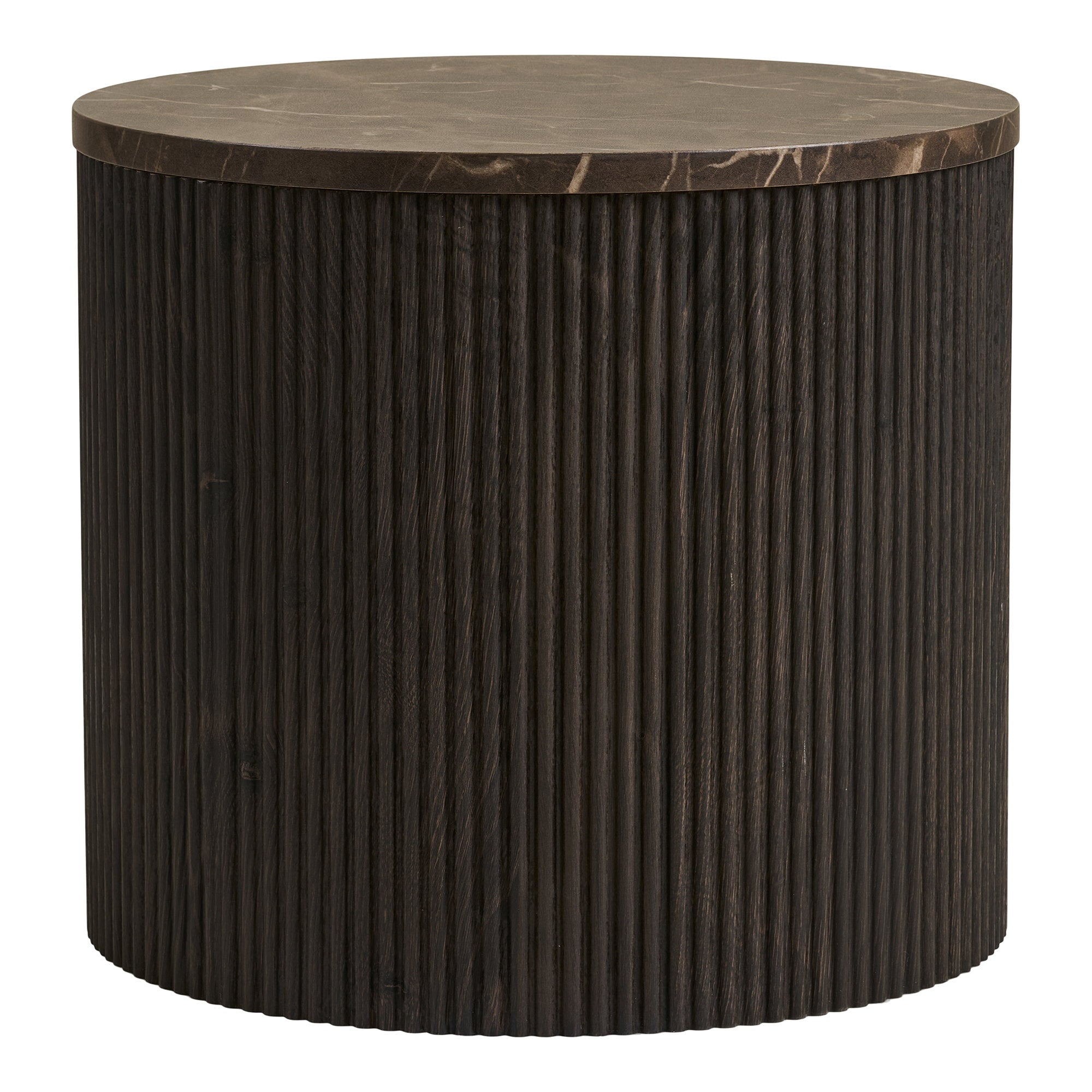 Rota bijzettafel  ø45x40 cm