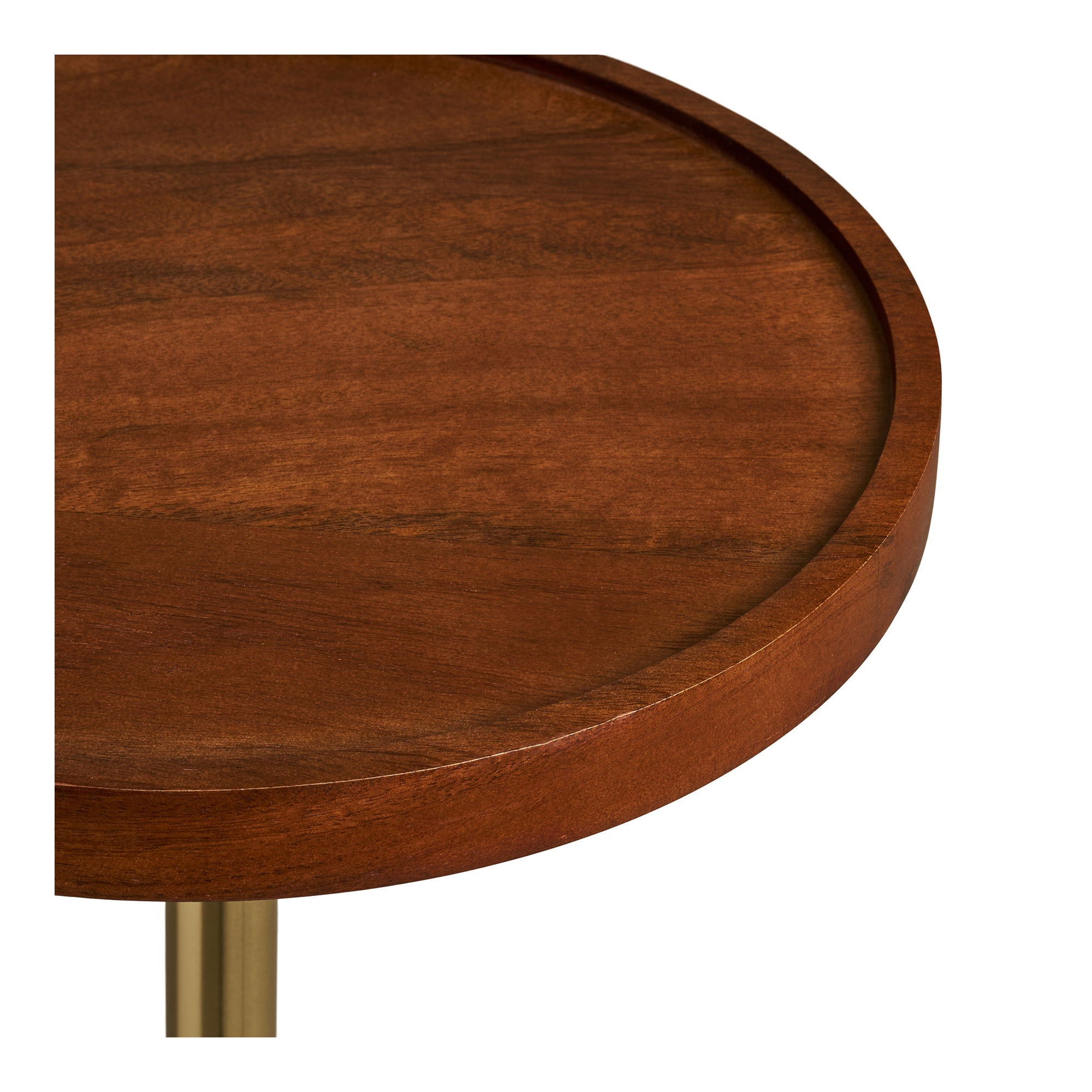 Sirone bijzettafel Ø30x56 cm