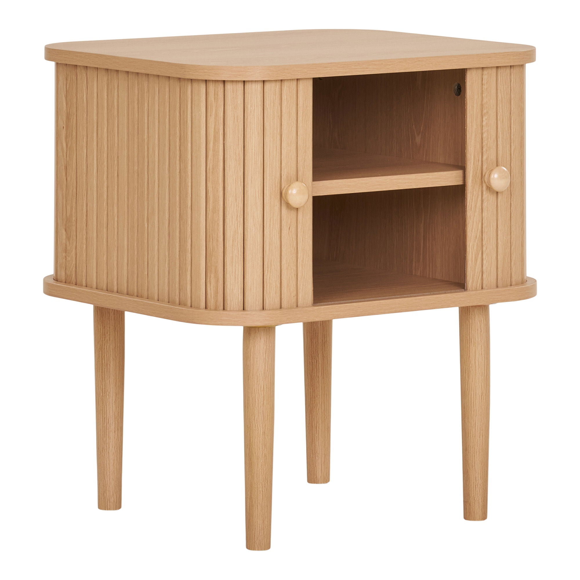 Nikko bijzettafel 45x40x50,5 cm