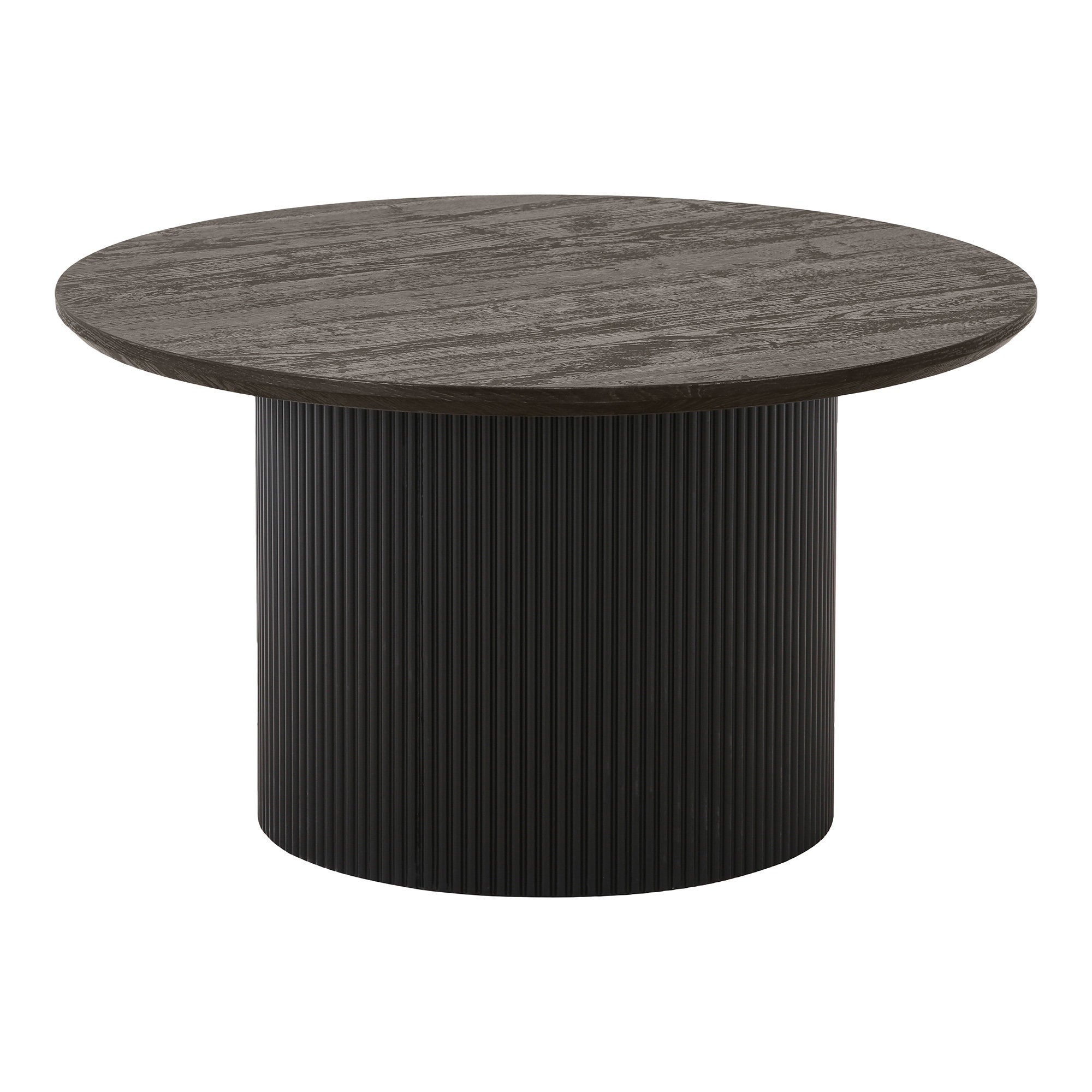 Boavista salontafel, dark brown ø80x45 cm