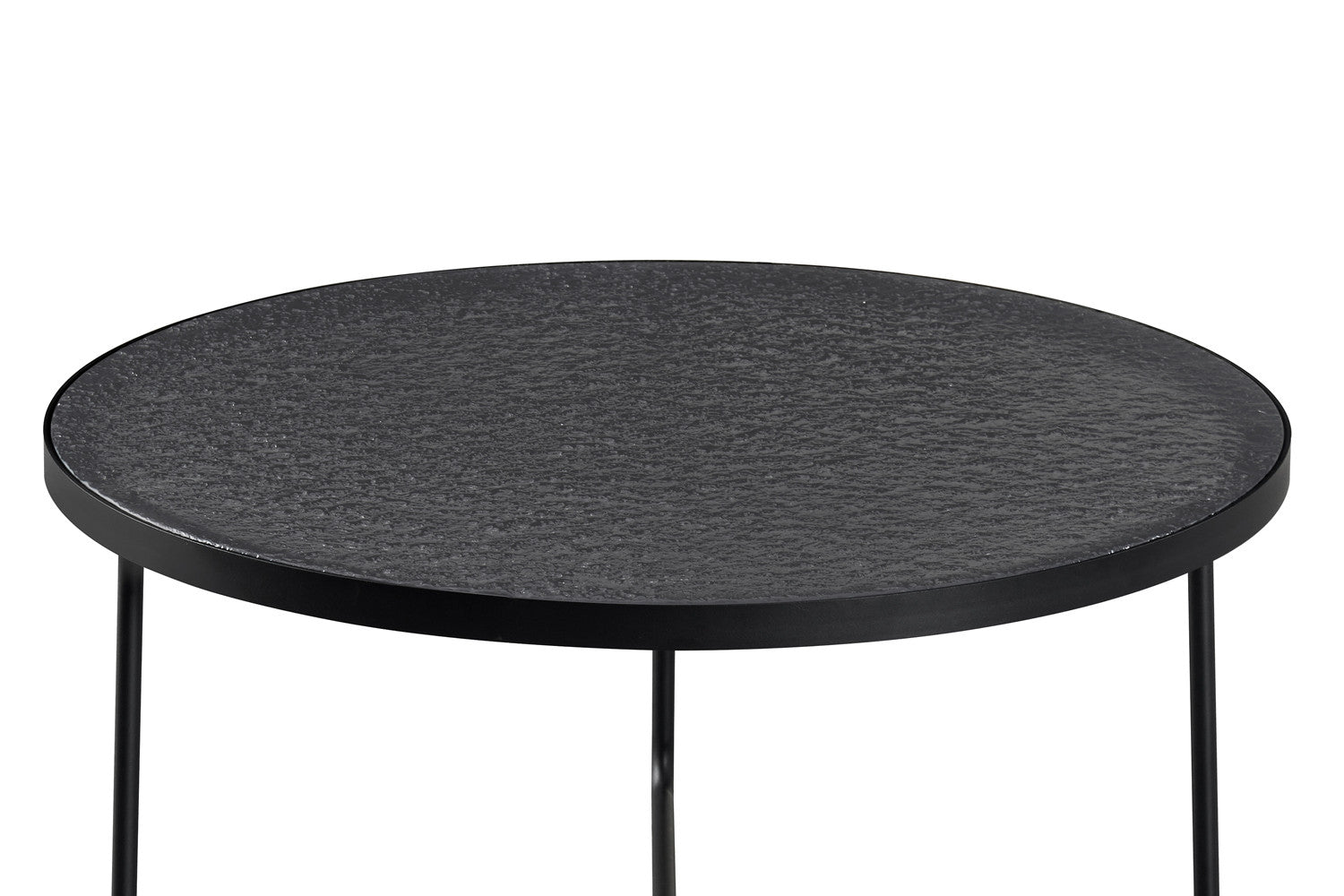 Salontafel Melia Grijs Glas