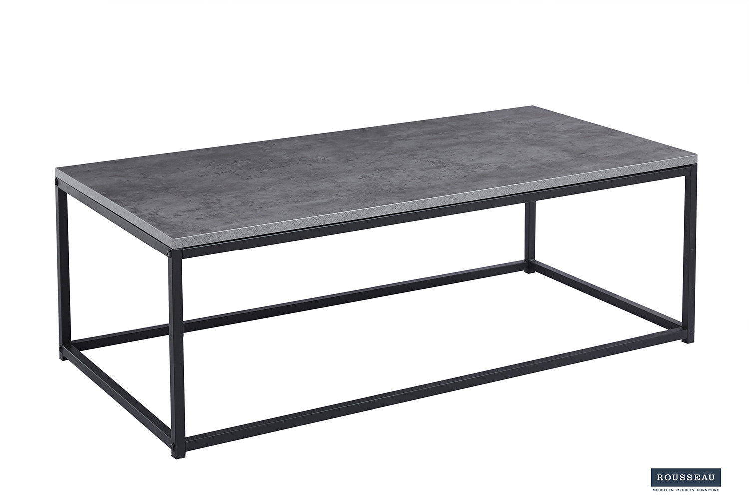 SALE - Salontafel 'Dallas' Decor Steen Grijs