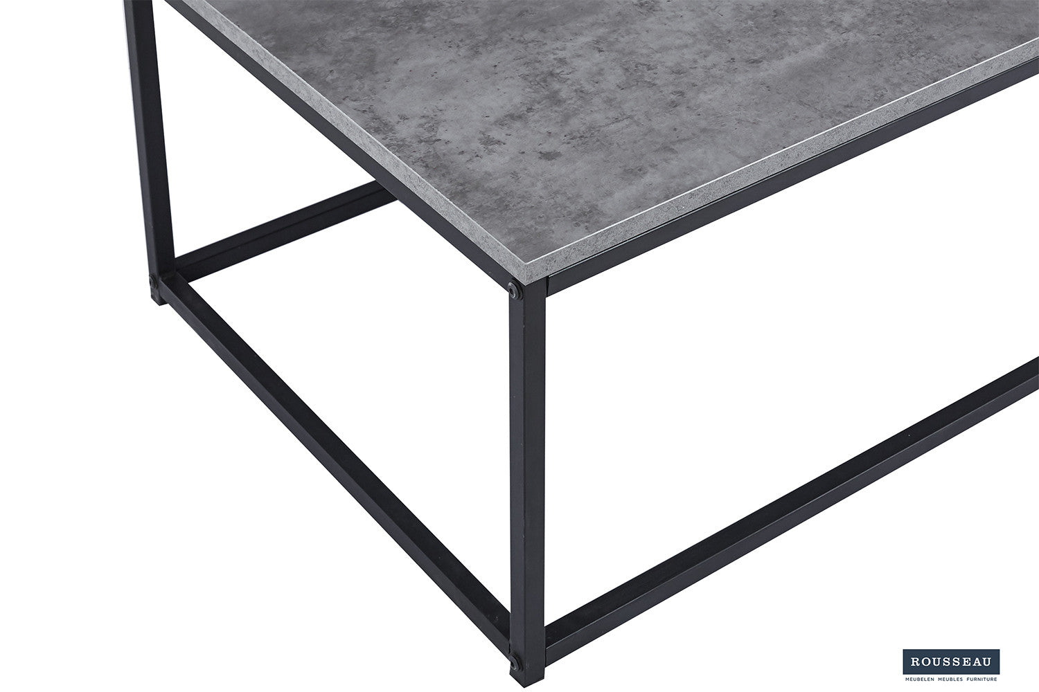 SALE - Salontafel 'Dallas' Decor Steen Grijs