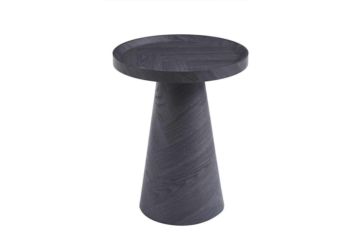 Salontafel Manus 45 cm Donkergrijs