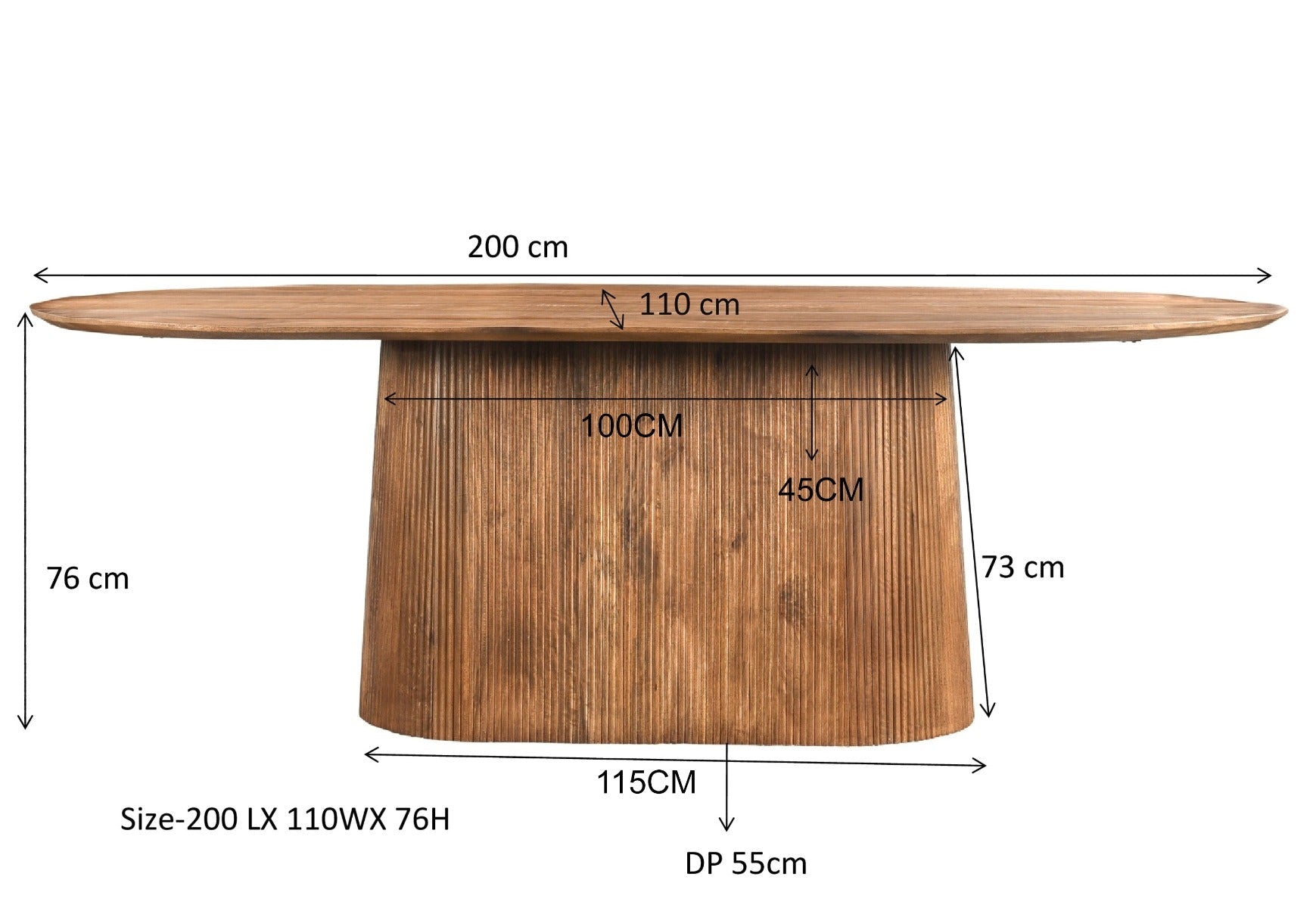 Salvator 200cm