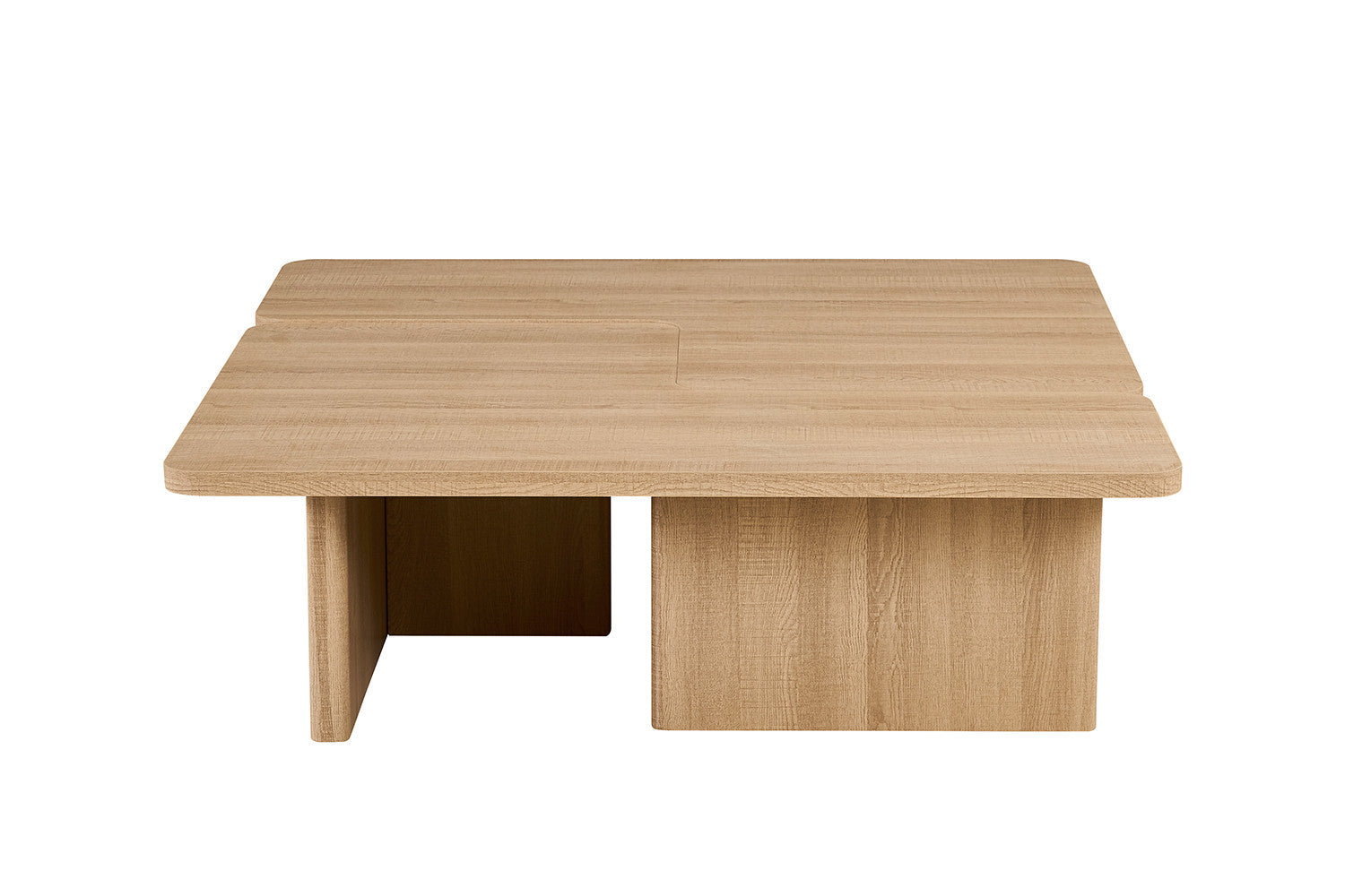 Salontafel Arallo Eik Naturel