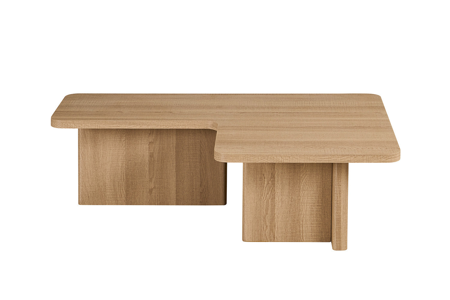 Salontafel Arallo Eik Naturel