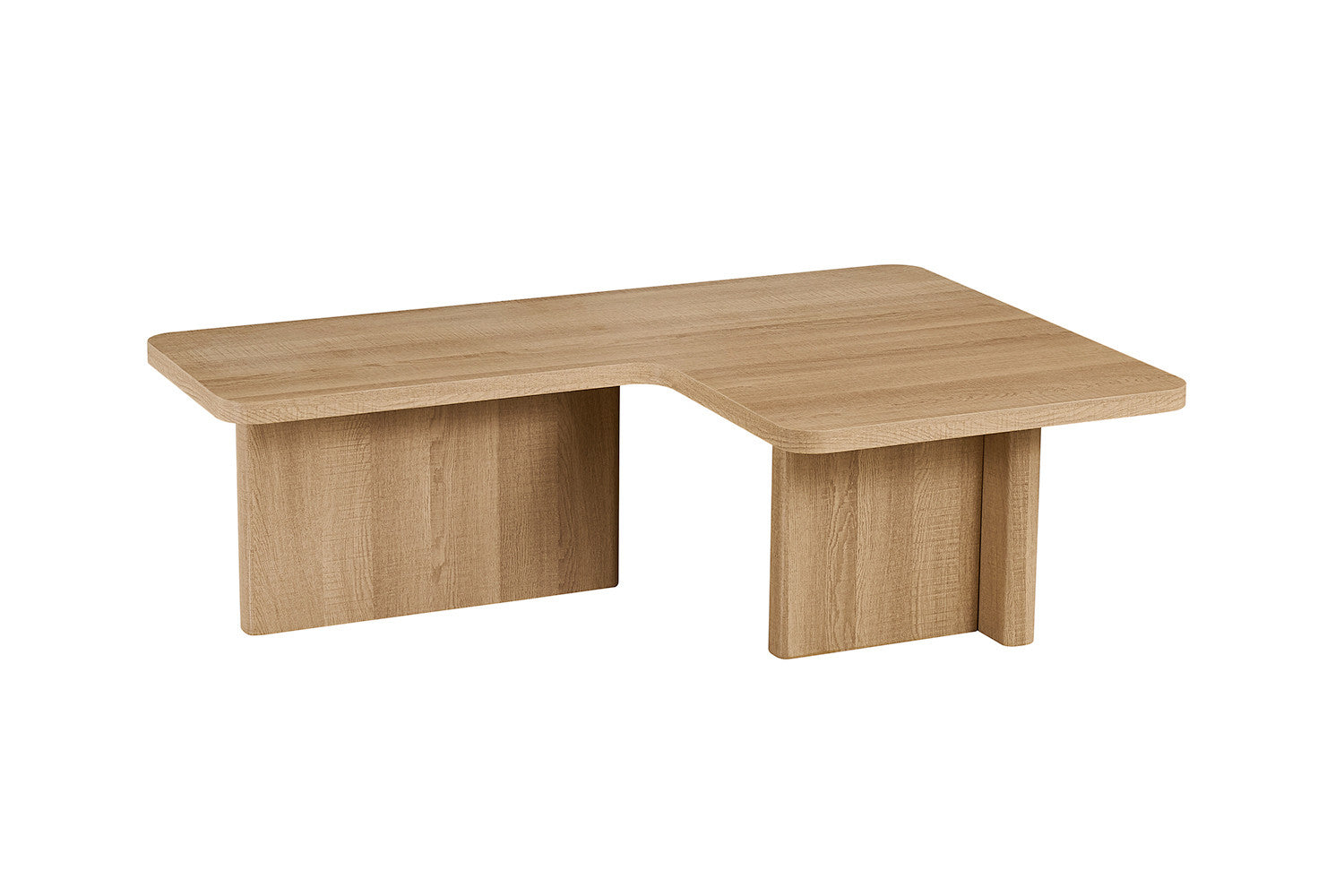 Salontafel Arallo Eik Naturel