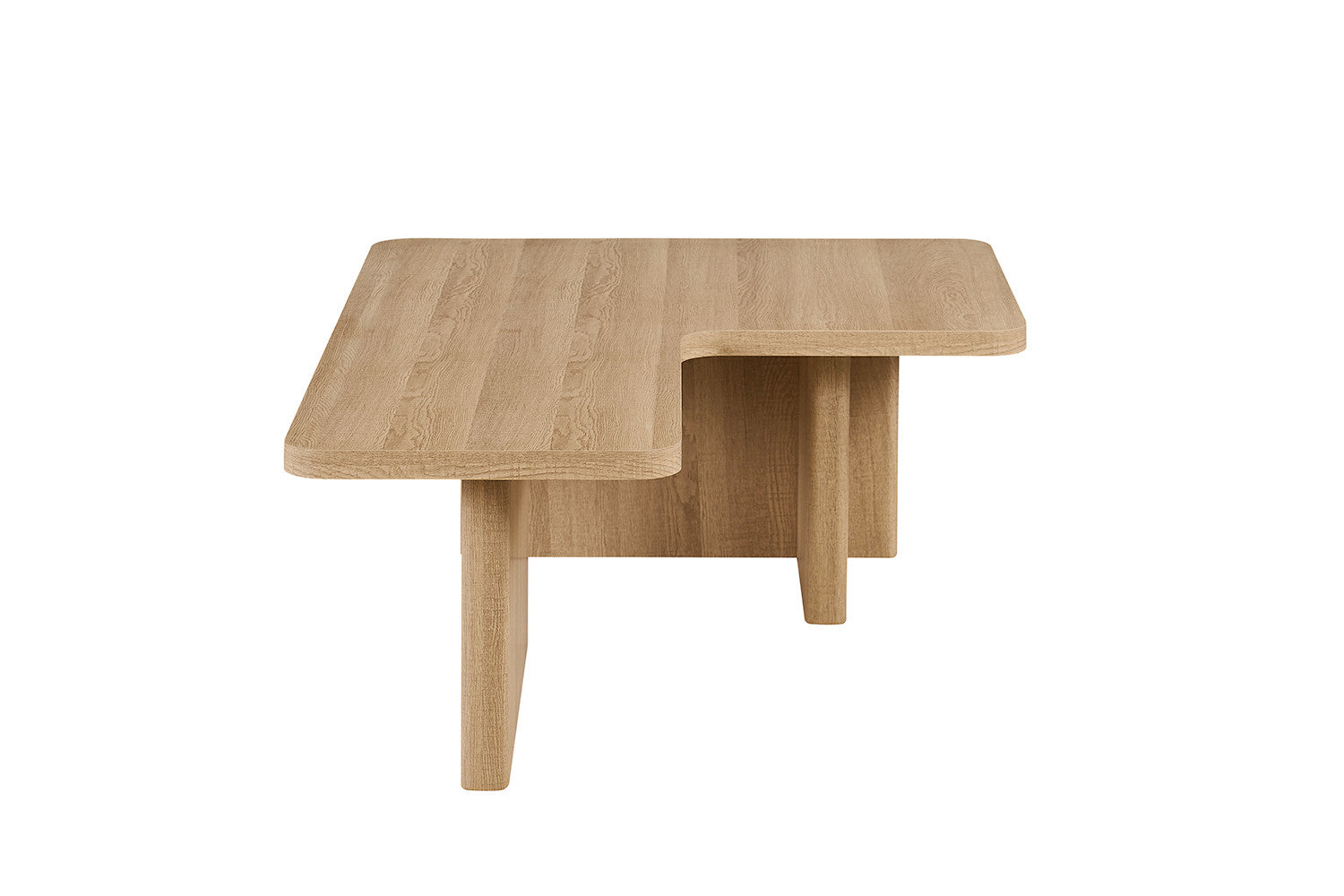 Salontafel Arallo Eik Naturel