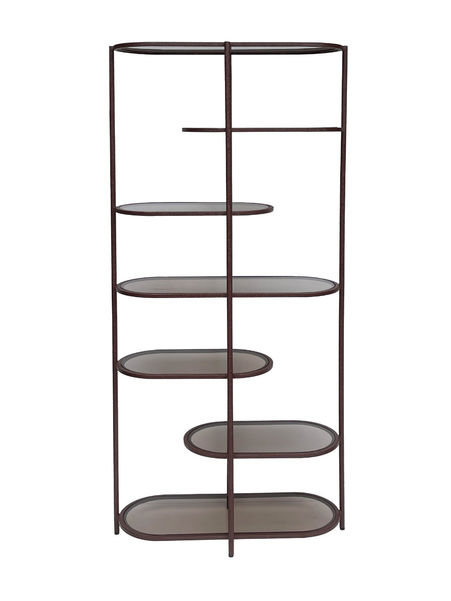 Brix Jill Burgundy 190cm