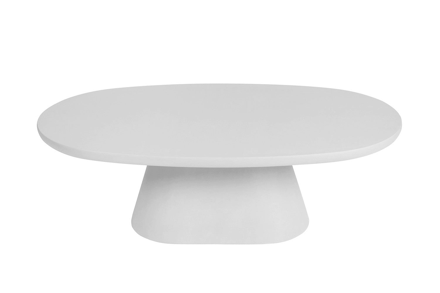 Salontafel Tavira 120 cm Cement Ecru
