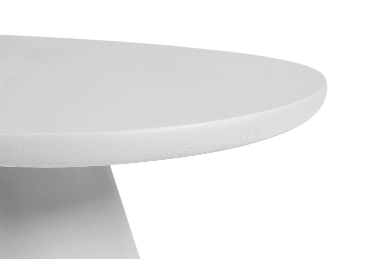 Salontafel Tavira 120 cm Cement Ecru