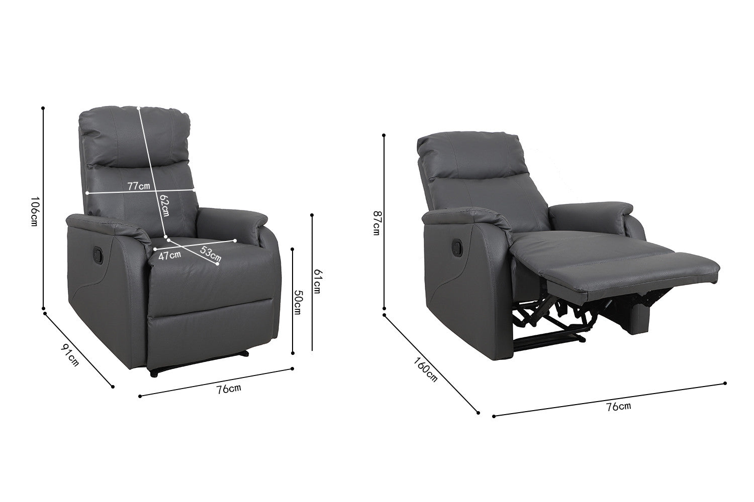fauteuil Tokio