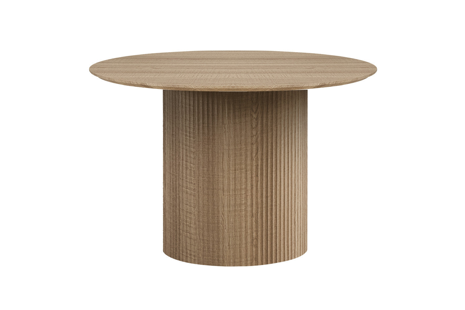 Tafel Lagos 120 cm Rond Decor Eik Naturel