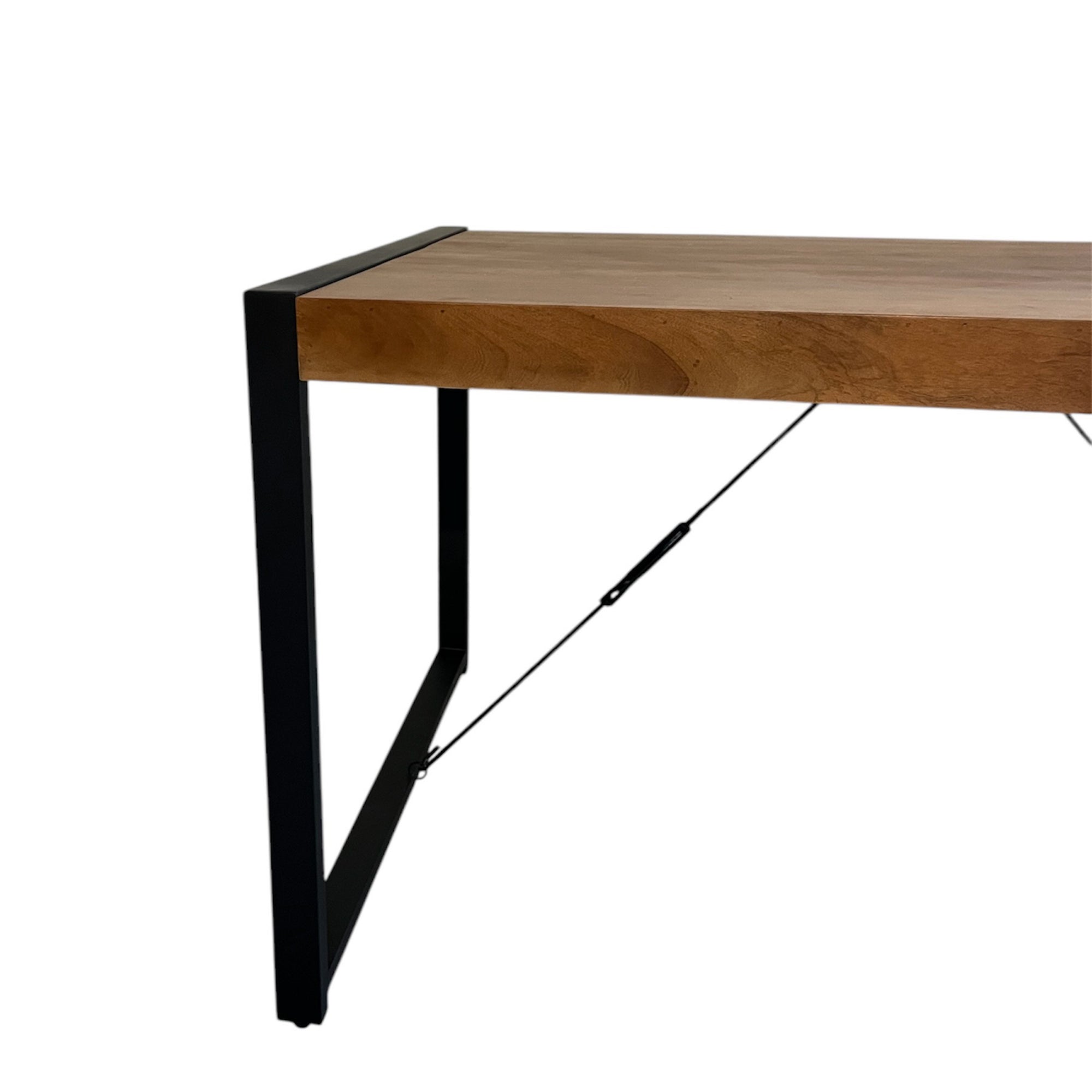 Eettafel Boaz | 140 cm | FINISH WARM | 30 %