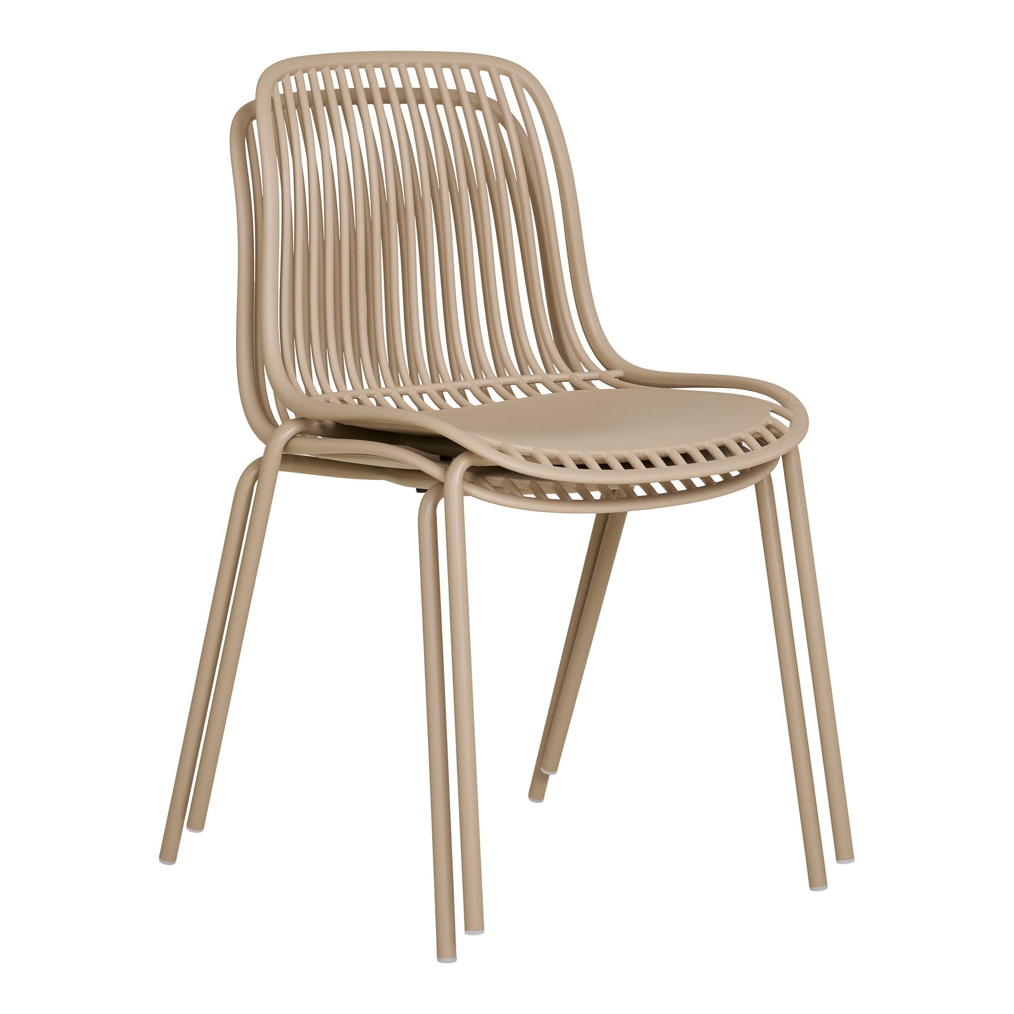 Branson eetkamerstoel, set van 4