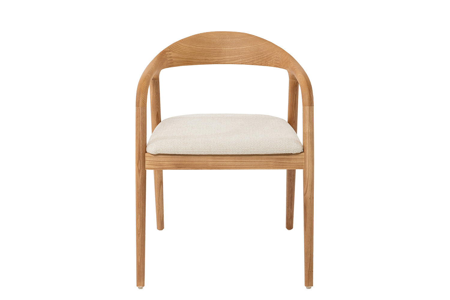 Eetkamerstoel Claire Essenhout Milan Beige