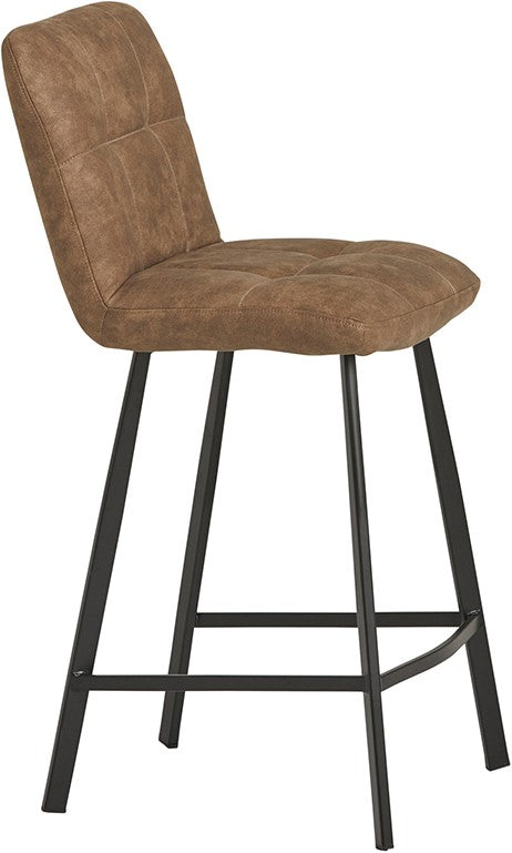 Bolero barstoel in Cowboy - Stone