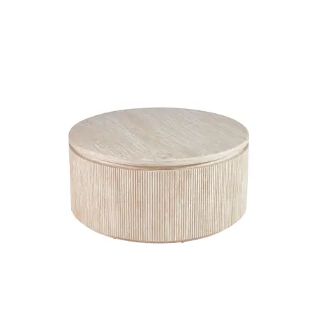 Bondo salontafel Travertine