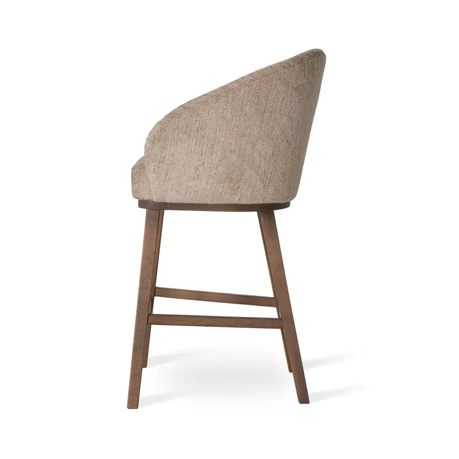 Barstoel Seni Supreme Wood