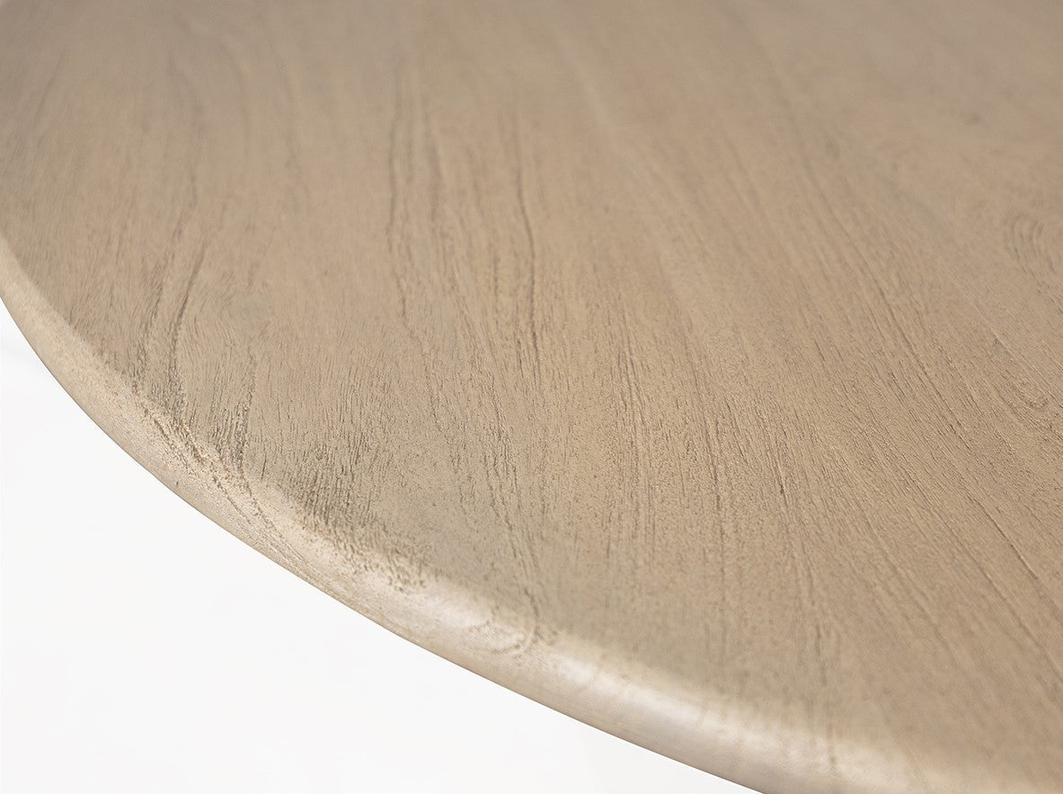 Salontafel Durban Ø90