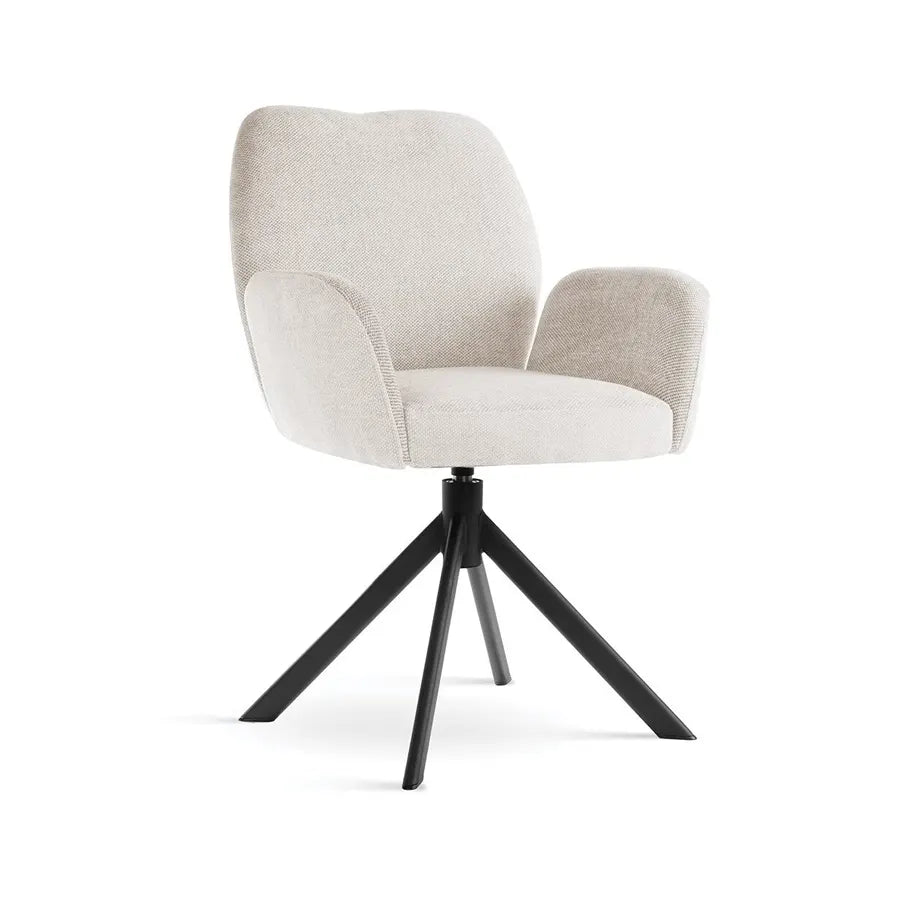Eetkamerstoel Aula Twist