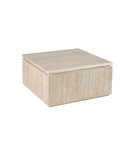 Formia salontafel Travertine