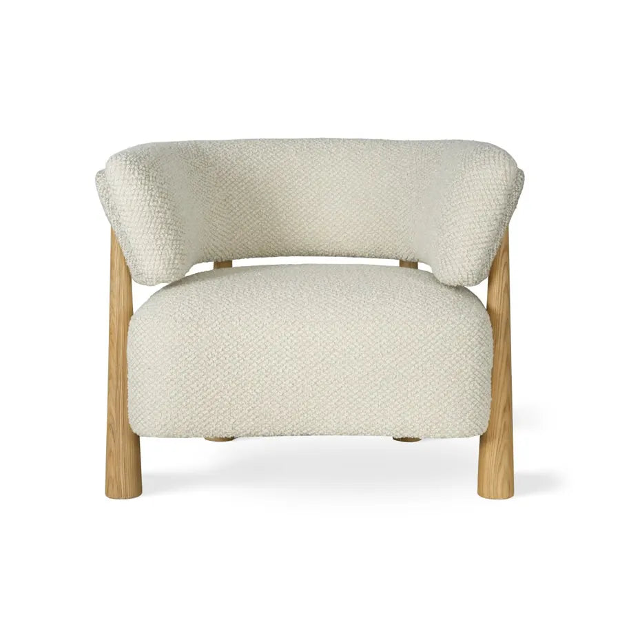 Fauteuil Madison | Lichtbeige