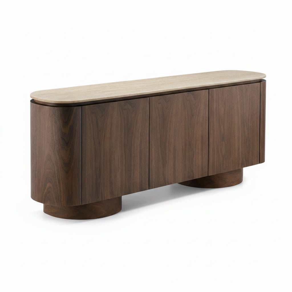 Monza Brown Dressoir