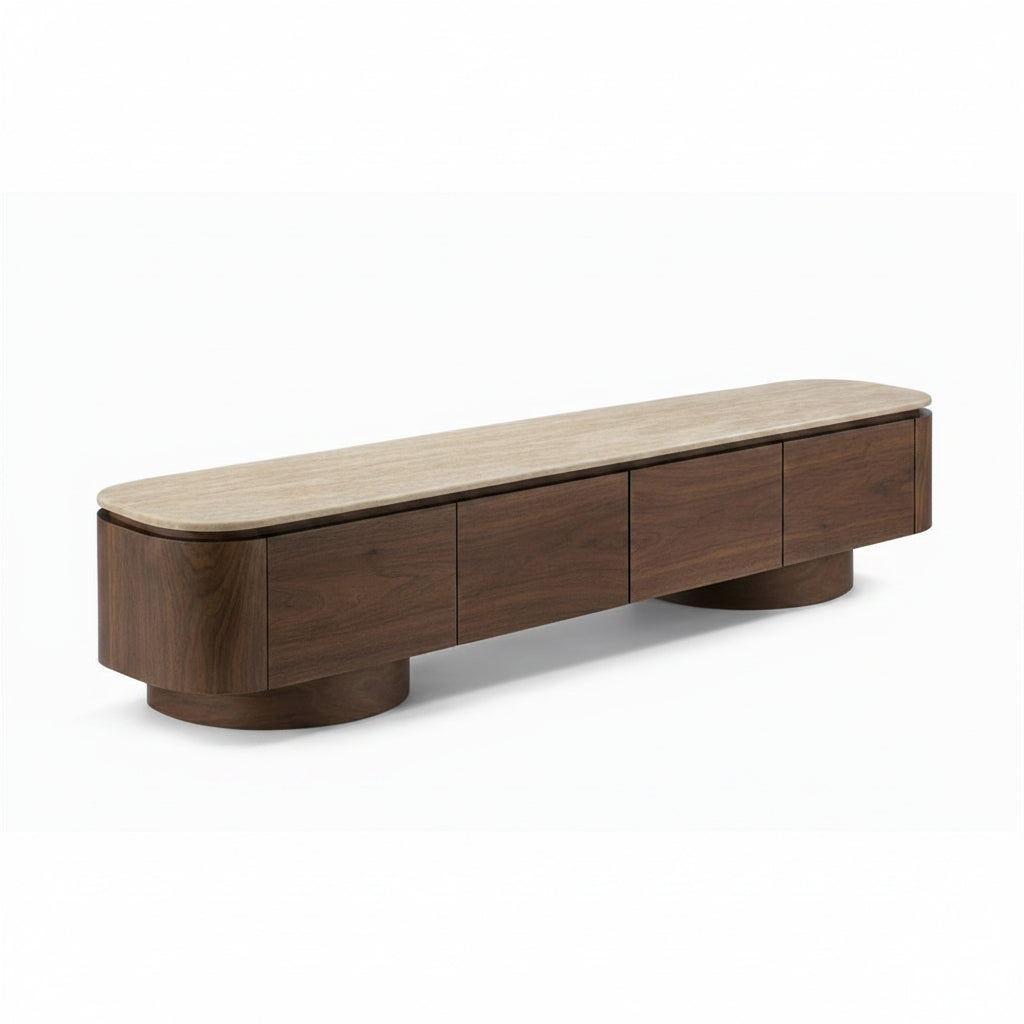 Monza Brown tv-meubel