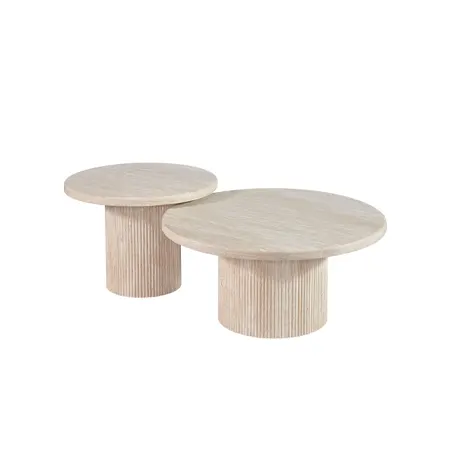 Paterno salontafel Travertine