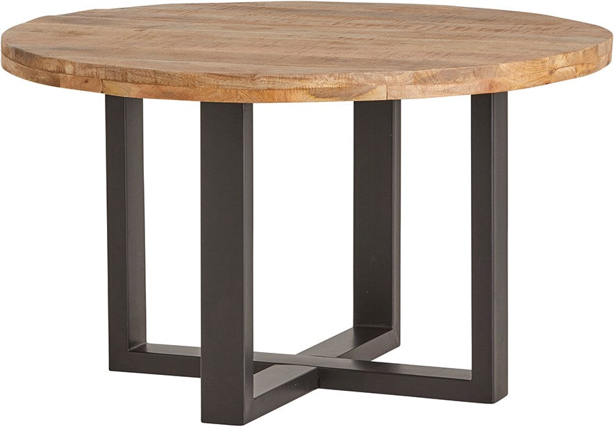 Eetkamertafel rond Ø130