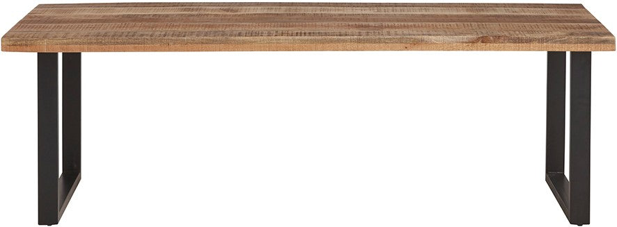 Eetkamertafel recht 240