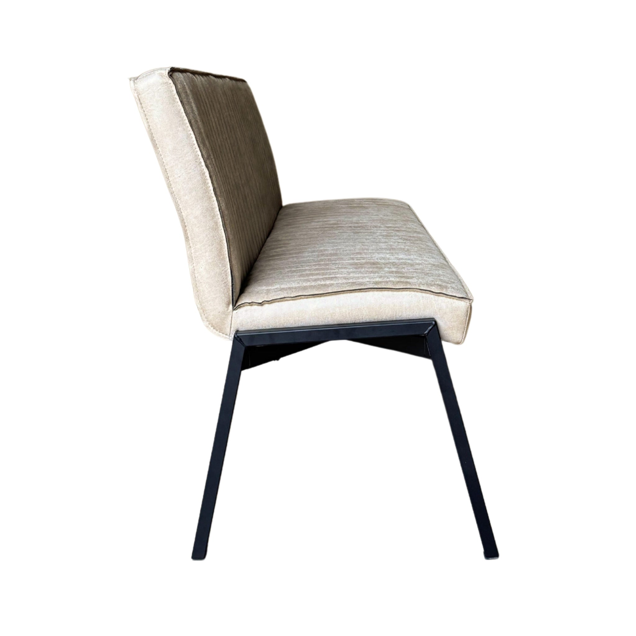 Eetkamerbank Tivoli Bull | 155 cm | Beige
