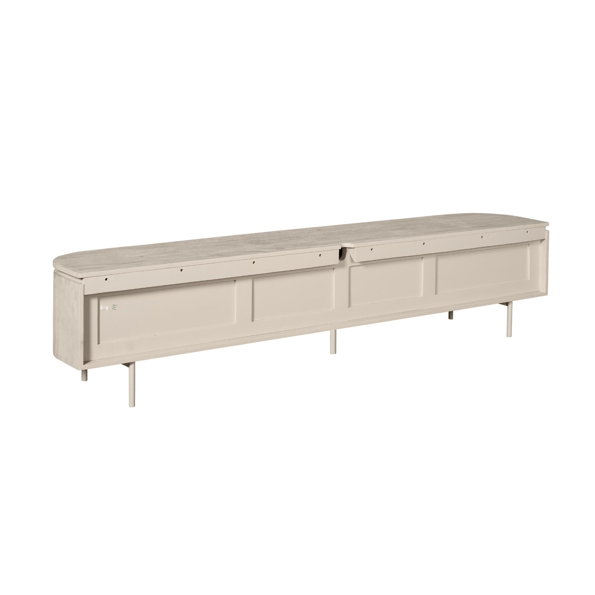 Tv meubel Excellent Sand | 240 cm