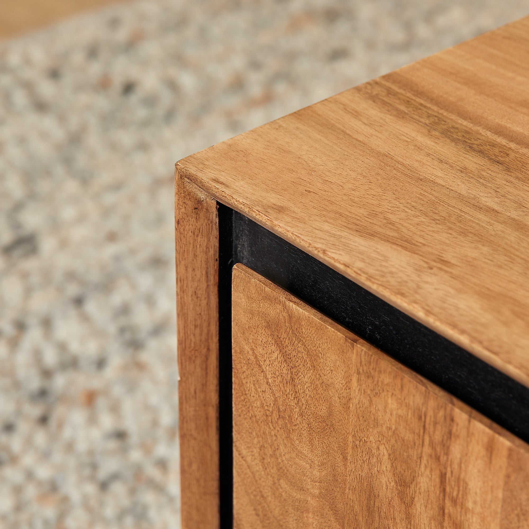 Salontafel RichWood | 80 cm