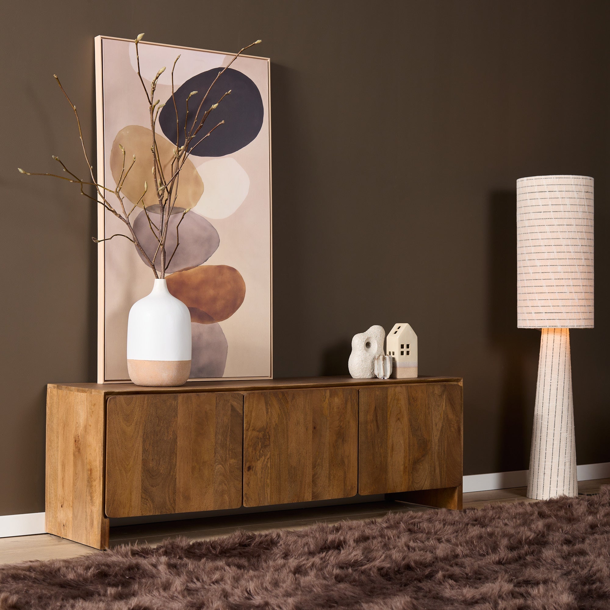 Tv meubel Tense | 150 cm