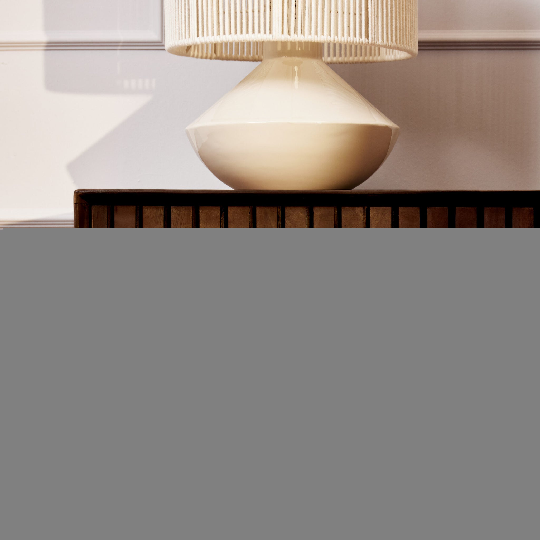 Dressoir Madison Brown | 210 cm