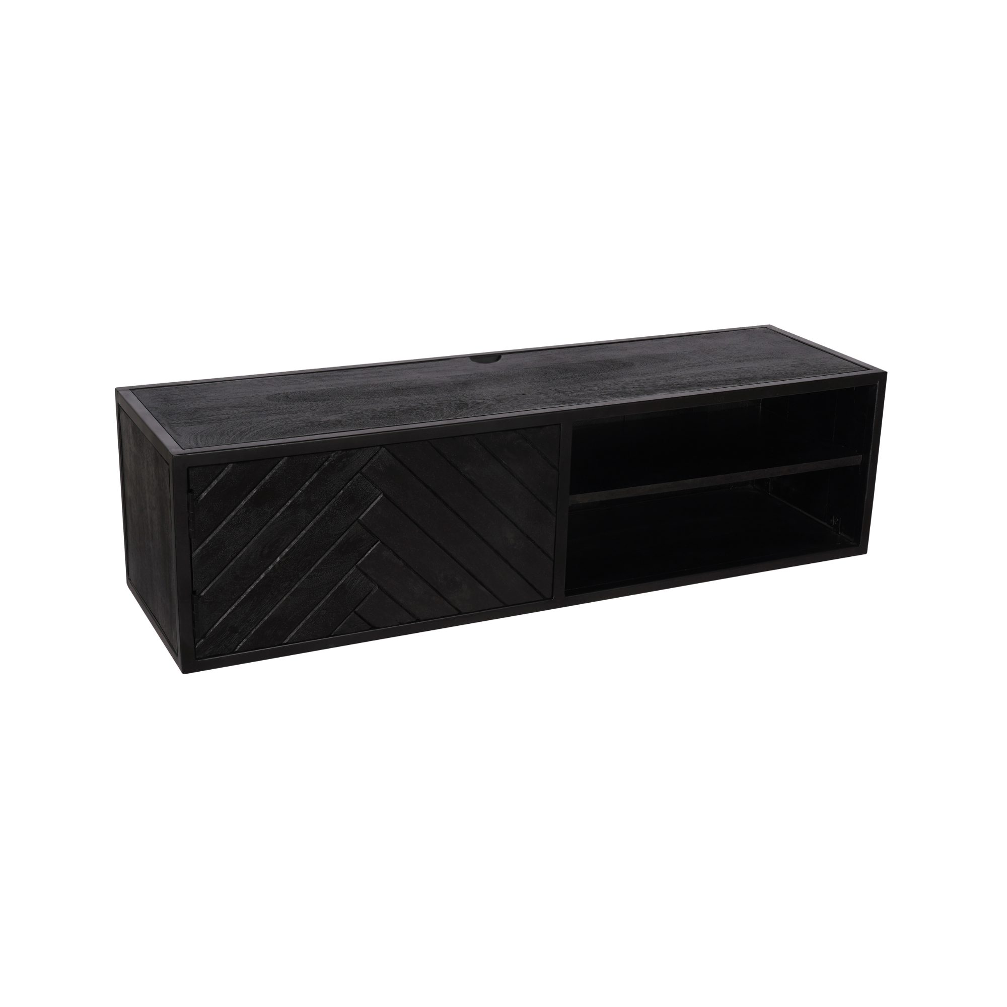 Zwevend tv meubel New York | 120 cm