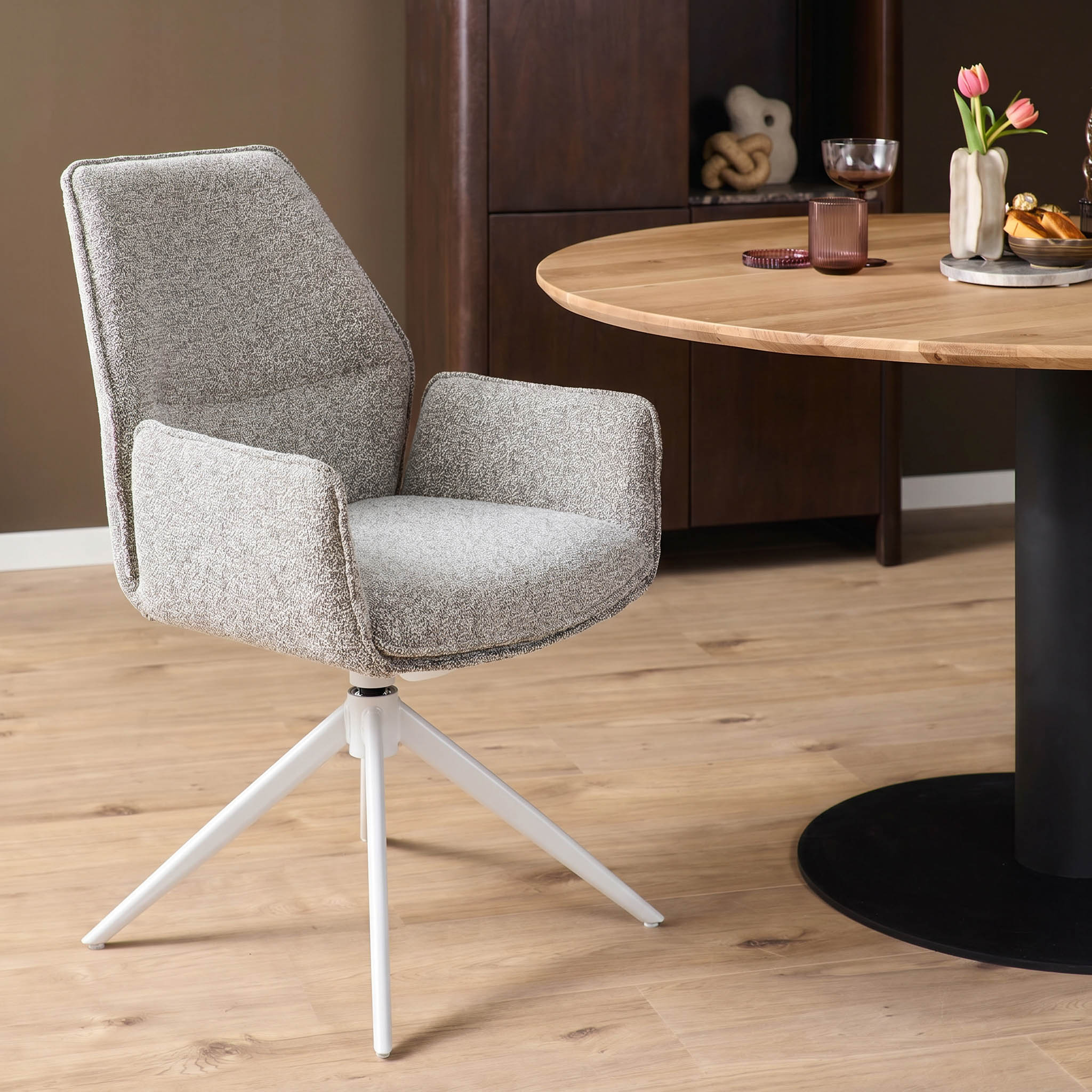Eetkamerstoel Hera | Beige