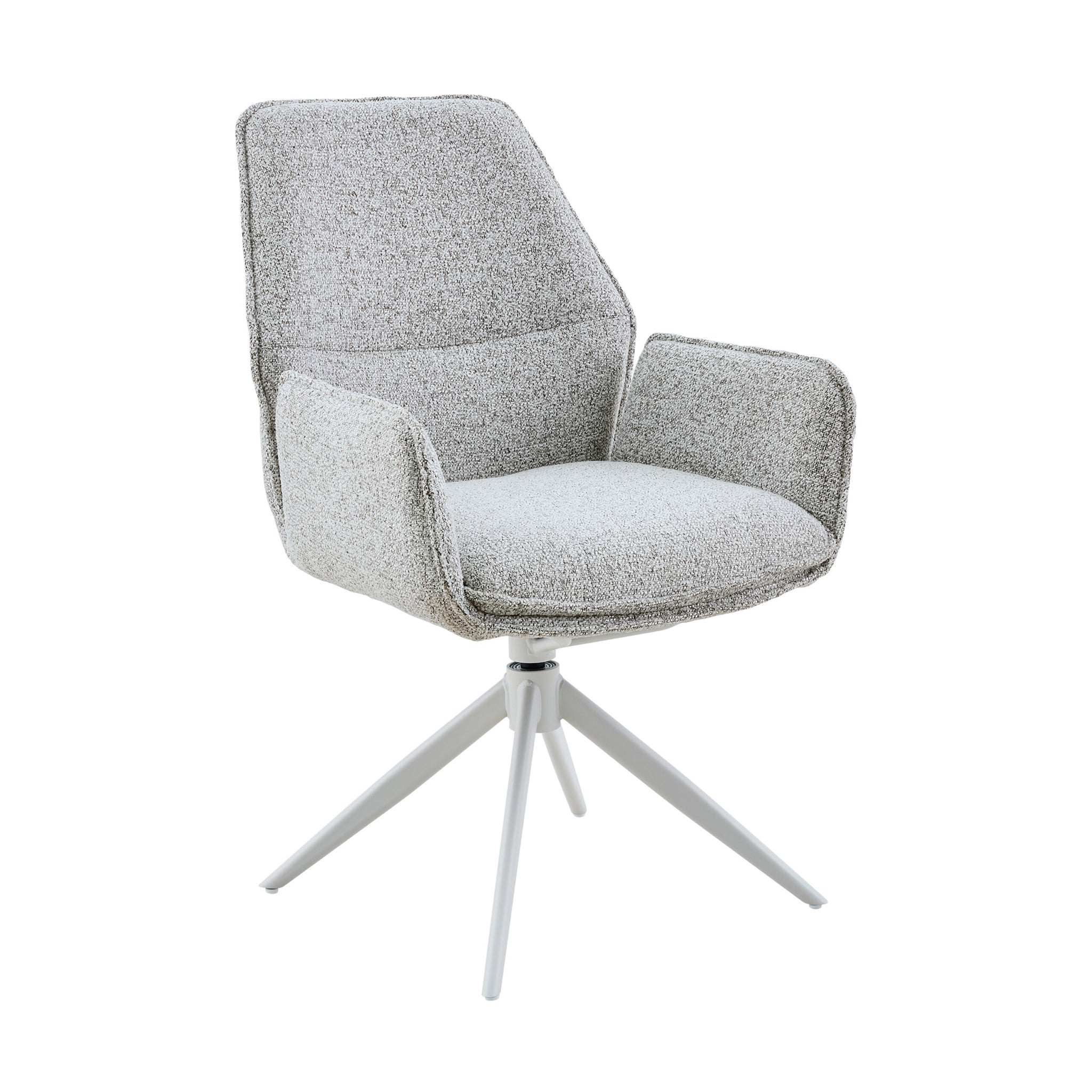 Eetkamerstoel Hera | Light Grey