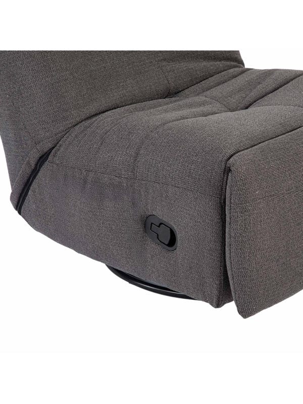Relaxfauteuil Lazy | Dark Grey