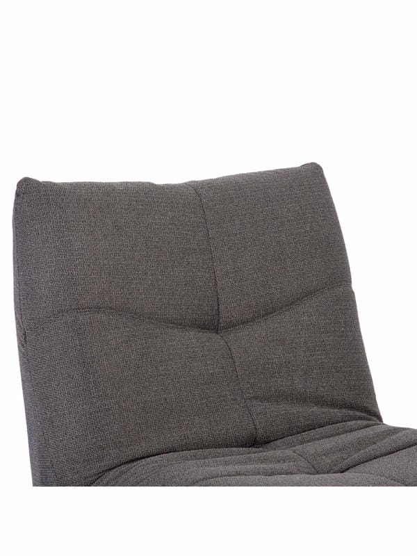 Relaxfauteuil Lazy | Dark Grey