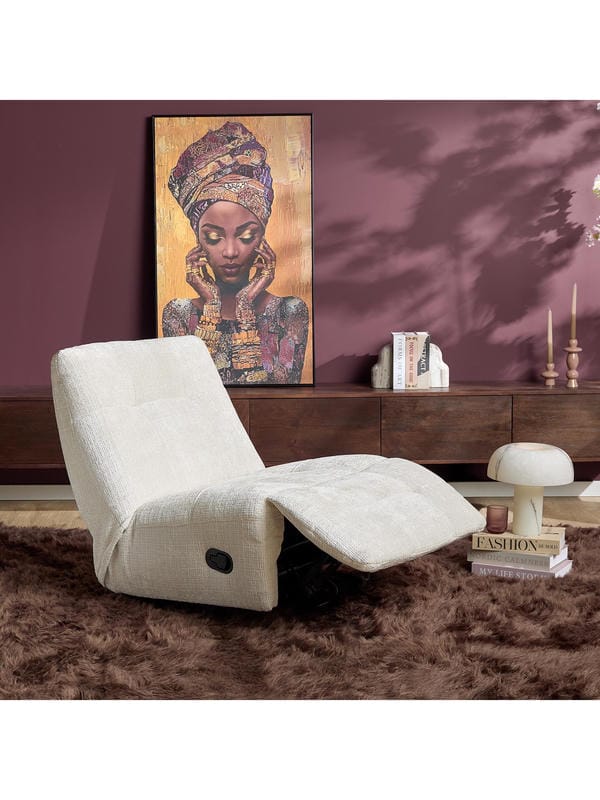 Relaxfauteuil Chill | Off White